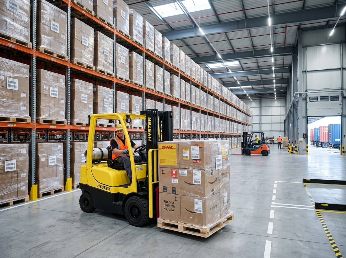 Less Than Truckload (LTL)
