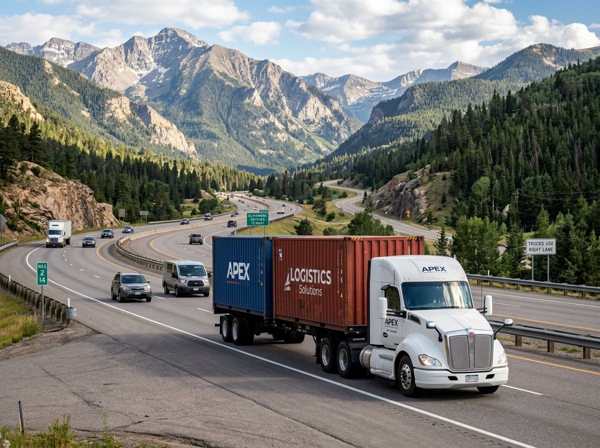 Regional Freight Transportation